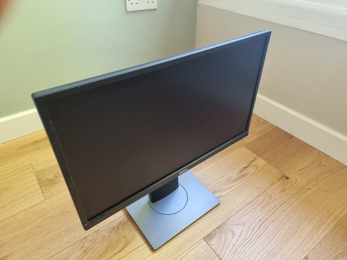 Dell p2217h monitor black - monitor,