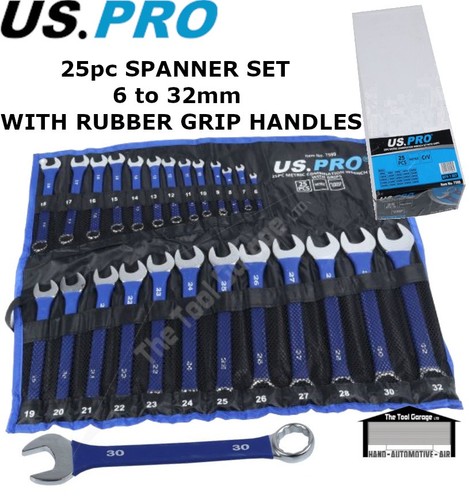 Pro tools 25pc combination - 25pc,