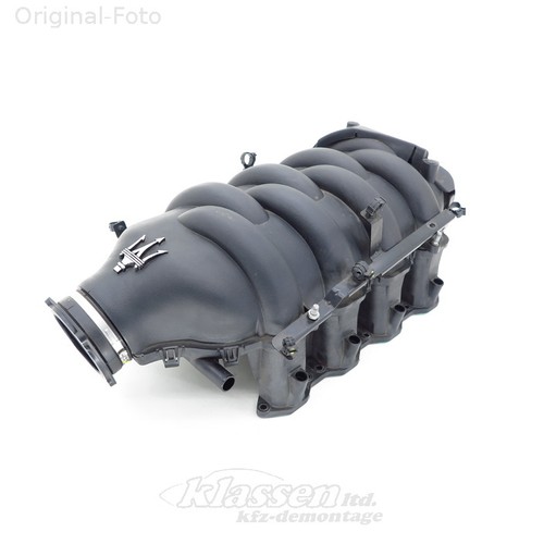 Intake manifold maserati - manifold, four