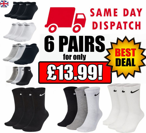 Nike socks mens - mens, 3
