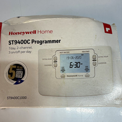 Honeywell home st9400c day 2 - 7,