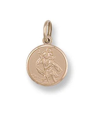 Christopher pendant 9ct - christopher,