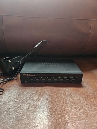Cisco sg110d gigabit - sg110d-08,