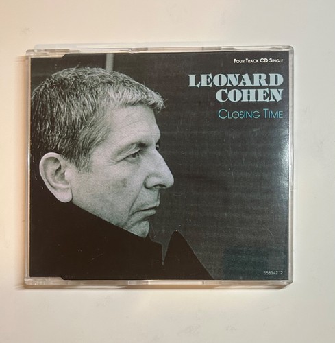 Leonard cohen closing - cohen,,