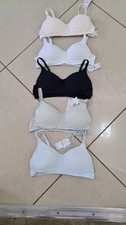 Ladies/Teens 5 Bras Light