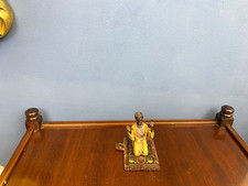 Bronze Sculpture of a Man