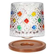 275ml Rotatabe Crystal Whisky