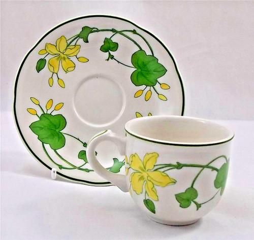 Villeroy and boch geranium - and,