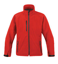 STORMTECH MENS ULTRA LIGHT SOFTSHELL JACKET BXL-3 WATERPROOF BREATHABLE rrp£110