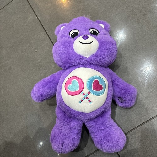 Care bears share bear plush - care,