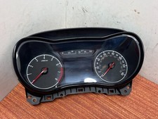 2019 GENUINE VAUXHALL CORSA ENERGY 1.4 SPEEDOMETER INSTRUMENT CLUSTER 39204204