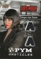 Ant-Man Movie Costume PYM