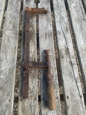 Vintage Clamp / Sash Clamp 22” Overall Length 