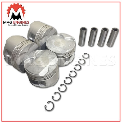 Piston ring set 50 toyota - &,