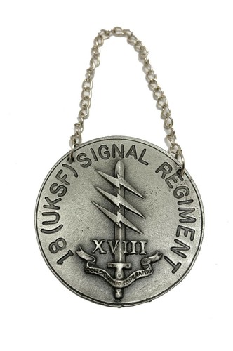 Signal regiment - (uksf),