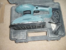 Erbauer sheet mains sander - erbauer,