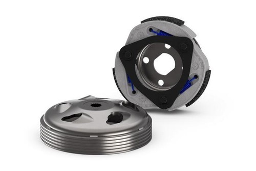 Bell and clutch 125mm malossi - bell,