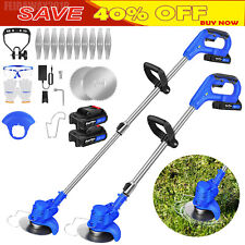 21V Cordless Strimmer Grass