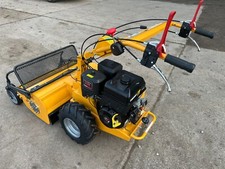 New RAPTOR X Petrol Pedestrian