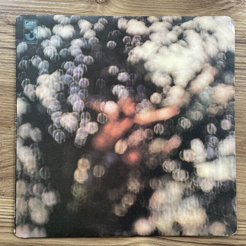 Pink floyd obscured - by, clouds