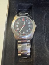 Victorinox Watch Mens Swiss