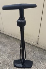 Bontrager ReCharger Bike Track Pump (cycle, Floor)