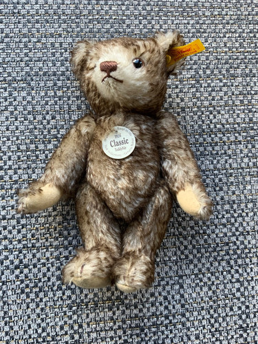 Steiff bear classic collection - steiff,