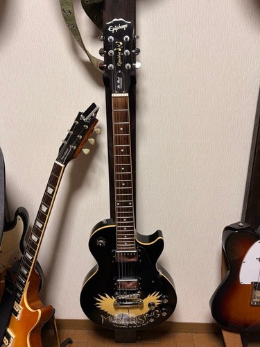 Epiphone music rising - music,