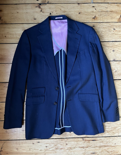 Charles tyrwhitt navy piece - navy, 2-piece