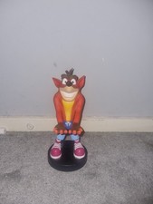 crash bandicoot controller
