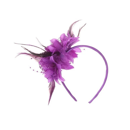 Large fascinator women - large, women's