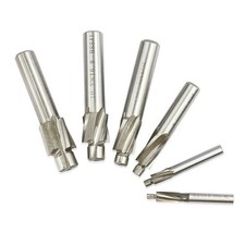 Pilot Counter Bore End Mill
