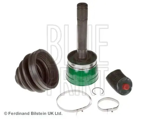 Driveshaft joint wheel side - joint,