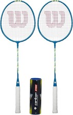 Wilson Champ 2 Play Badminton