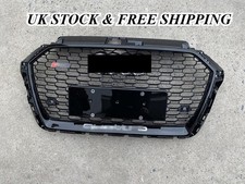 RS3 Style Honeycomb Front