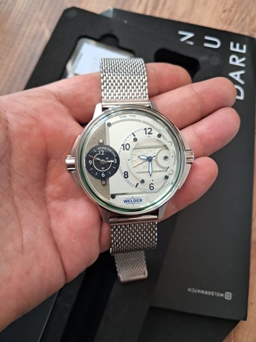 Welder wrk 2004 watch - welder,