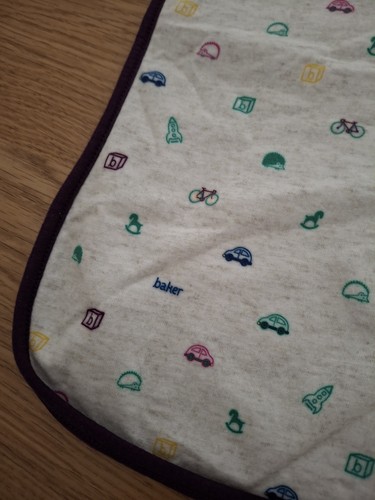 Ted baker baby blanket - baker,