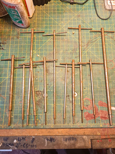 Homemade handle hex - homemade, t-handle