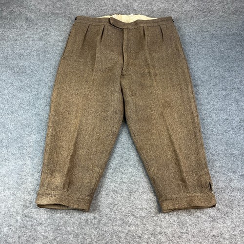 Vintage mens plus fours - mens,