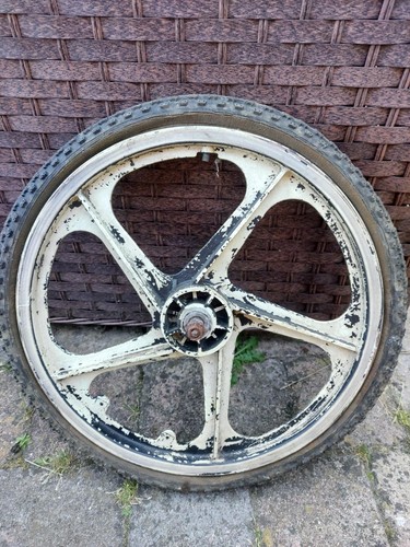 Ogk bmx freestyle mag - bmx, wheel