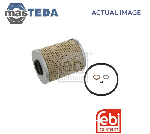 26687 engine oil - filter, febi