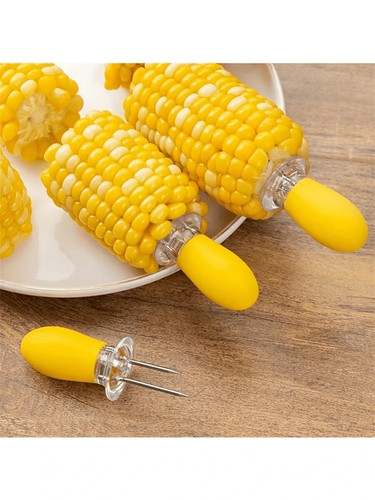 10pcs stainless steel - 🌽🍗,