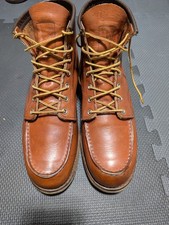 Redwing 8131 Classic Moc Toe