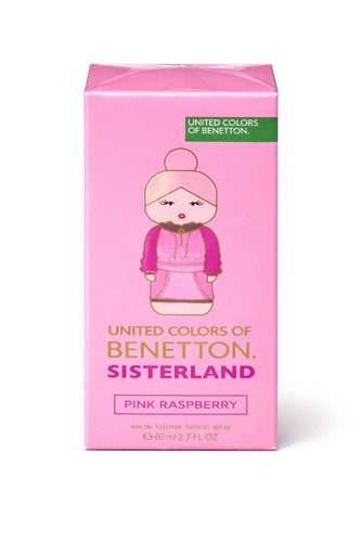 Benetton sisterland pink - benetton,