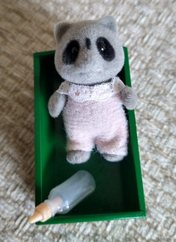 Sylvanian families chestnut - sylvanian,