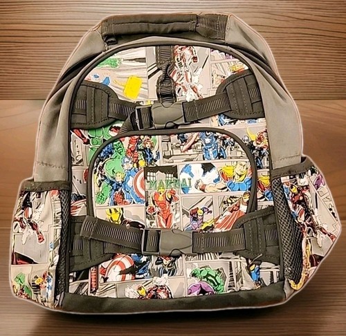 Marvel backpack avengers - marvel,