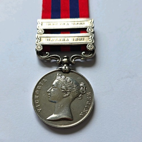 Indian general service medal - service,