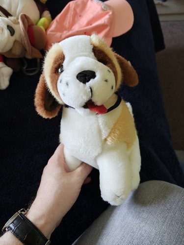 Soft toy bernard - toy,