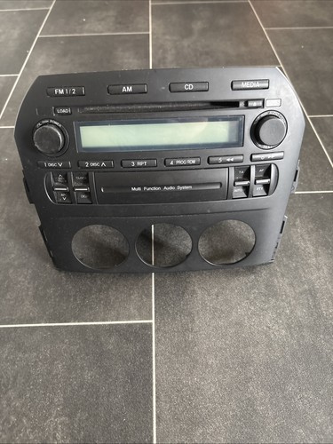 Mazda nc1 original stereo - mx-5,