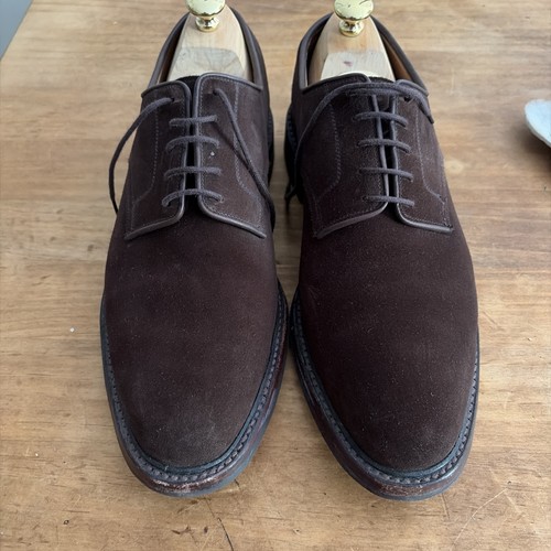 Crockett and jones ashdown - and,